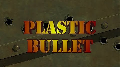 Plastic Bullet : Doom 2 TC - V1.0 release