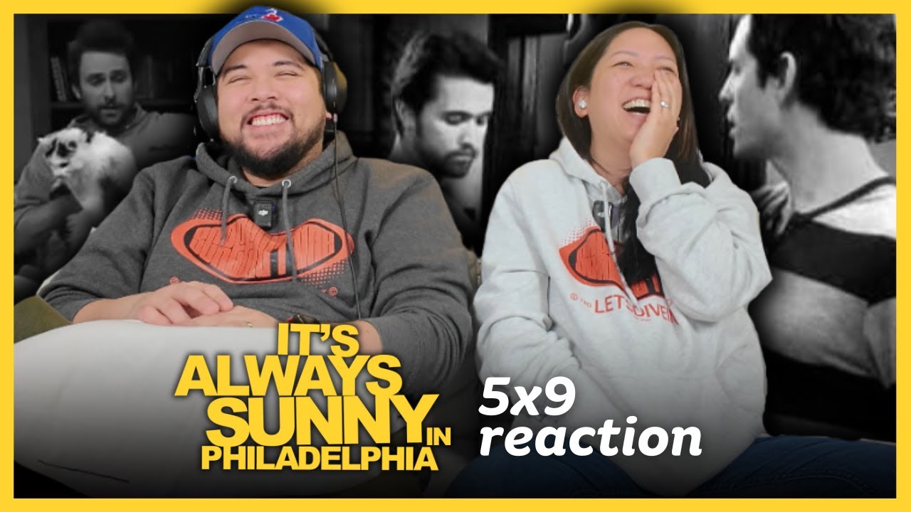 *ALWAYS SUNNY* FIRST TIME REACTION | 5x9 | Mac and Dennis Break Up