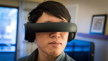 Hands-On with the Avegant Glyph Head-Mounted Display