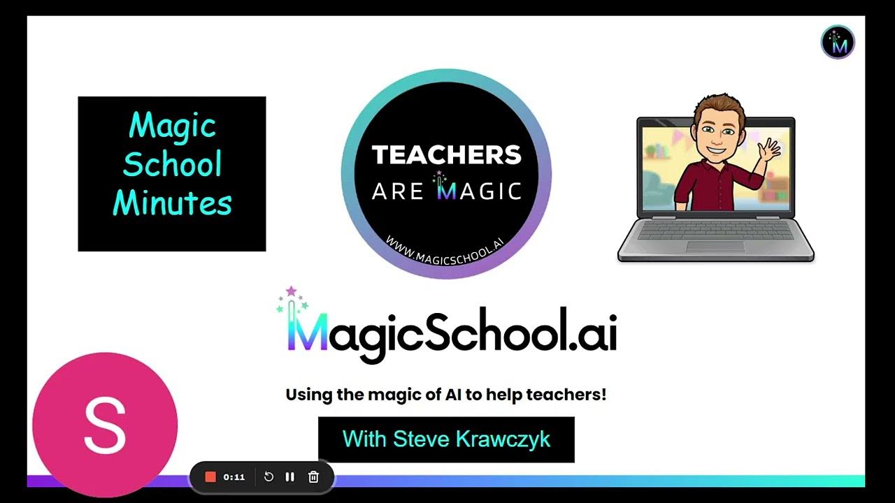 Magic school minutes magicschool ai multiple choice question generator