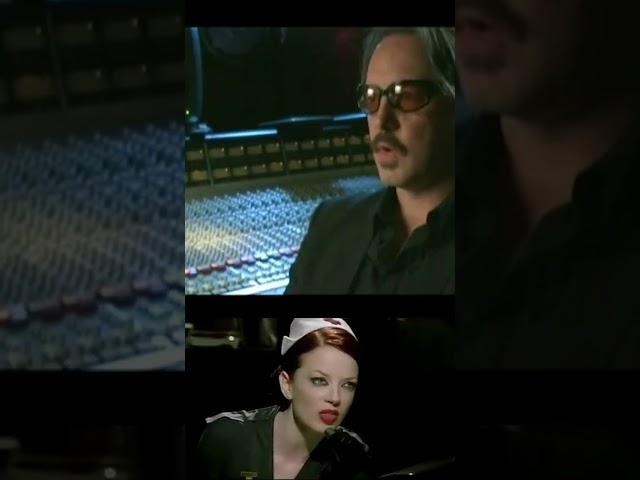 Butch talks about the writing of “Bleed Like Me”. Watch the HD upscaled video in our link. #garbage