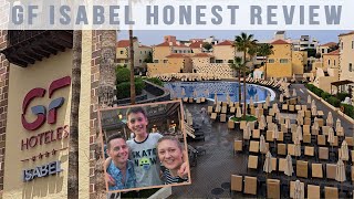 GF Isabel Hotel Tenerife Costa Adeje Review - Family holiday in Spain Jet2holidays