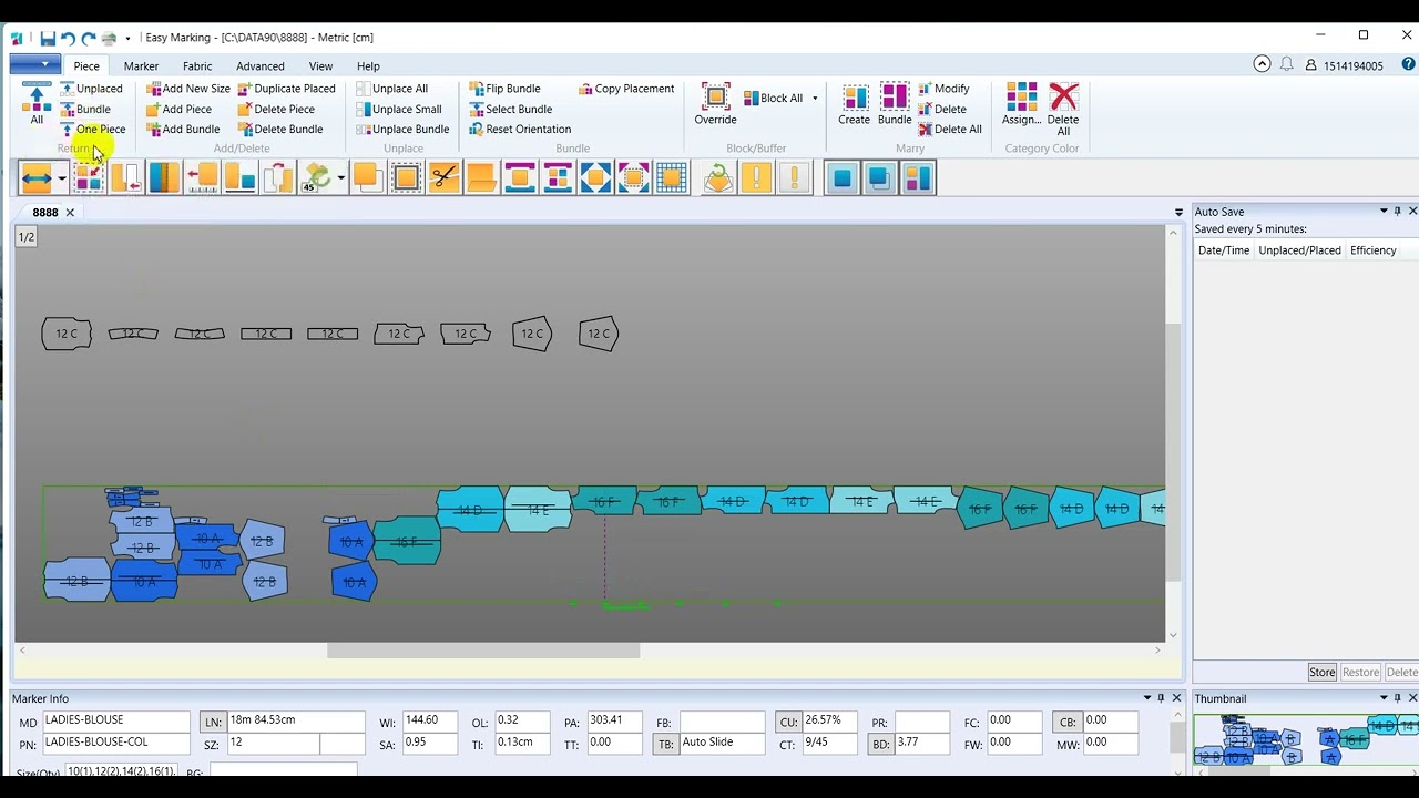 مقدمه في تعشيق الايزي ماركر3