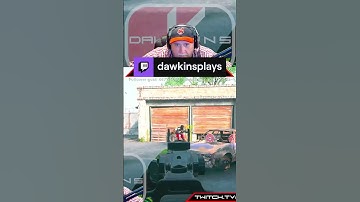 How Did He Know I Was Behind Him on HC Search MW3 | dawkinsplays on #Twitch