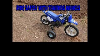 PW50 Training Wheels That Actually Work