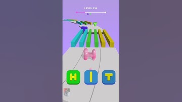 Fastest Blob Shape Runner ❓😱🤯 #shorts #gaming #youtubeshorts