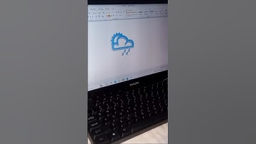 Rain 🌧️ Symbol code #shorts #msword #trending #rain