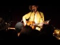 Conor Oberst - Common Knowledge (Live)