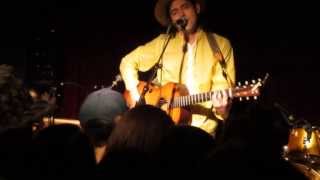 Video thumbnail of "Conor Oberst - Common Knowledge (Live)"