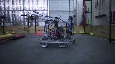 2019 VEX Turning Point 365X Worlds Reveal