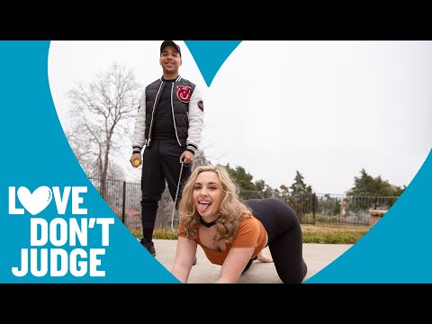 My Girlfriend Acts Like A Dog And I Like It |  LOVE DON'T JUDGE