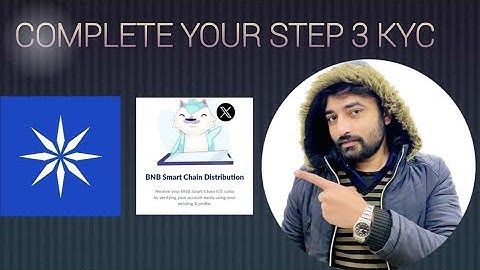 How to complete step 3 kyc of ice network #kyc #icenetwork #withdraw #eth #uniswap