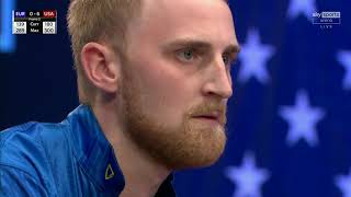 Match Seven | Jesper Svensson vs EJ Tackett | 2020 Weber Cup