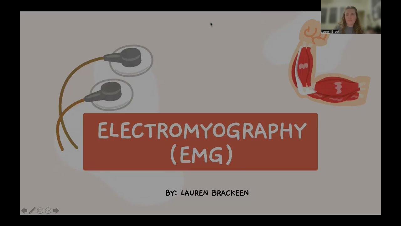 Electromyography (EMG)