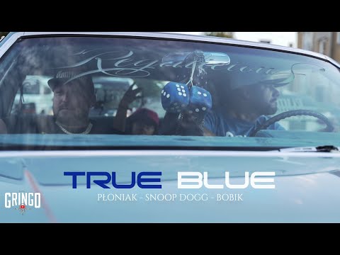 Płoniak, Bobik - True Blue