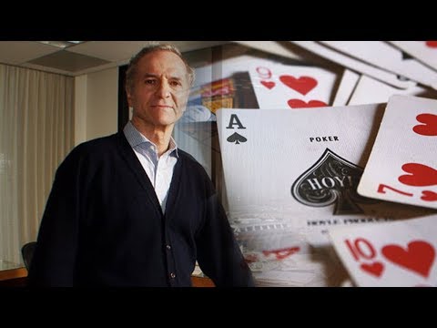 Vídeo: El Hombre Que Le Ganó Al Casino - Vista Alternativa