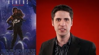 Aliens movie review