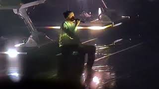 Stromae : l enfer ( multitude tour avant première) live bercy 24 février 2022