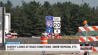 Have your say on Illinois roads in IDOT’s annual survey