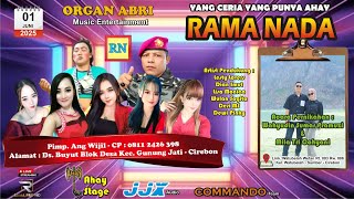 🔴 LIVE RAMA NADA || KEL. WATUBELAH KEC. SUMBER KAB. CIREBON || 01 JUNI 2025