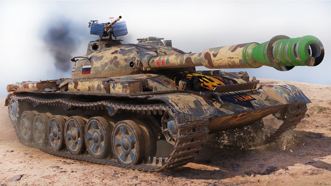 Эта ОШИБКА Им ничего не стоило. Советский опытный средний танк Объект 140