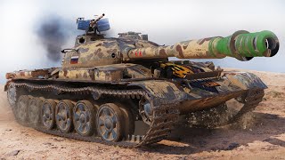 Эта ОШИБКА Им ничего не стоило. Советский опытный средний танк Объект 140