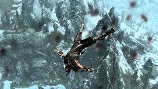 Skyrim Shoryuken