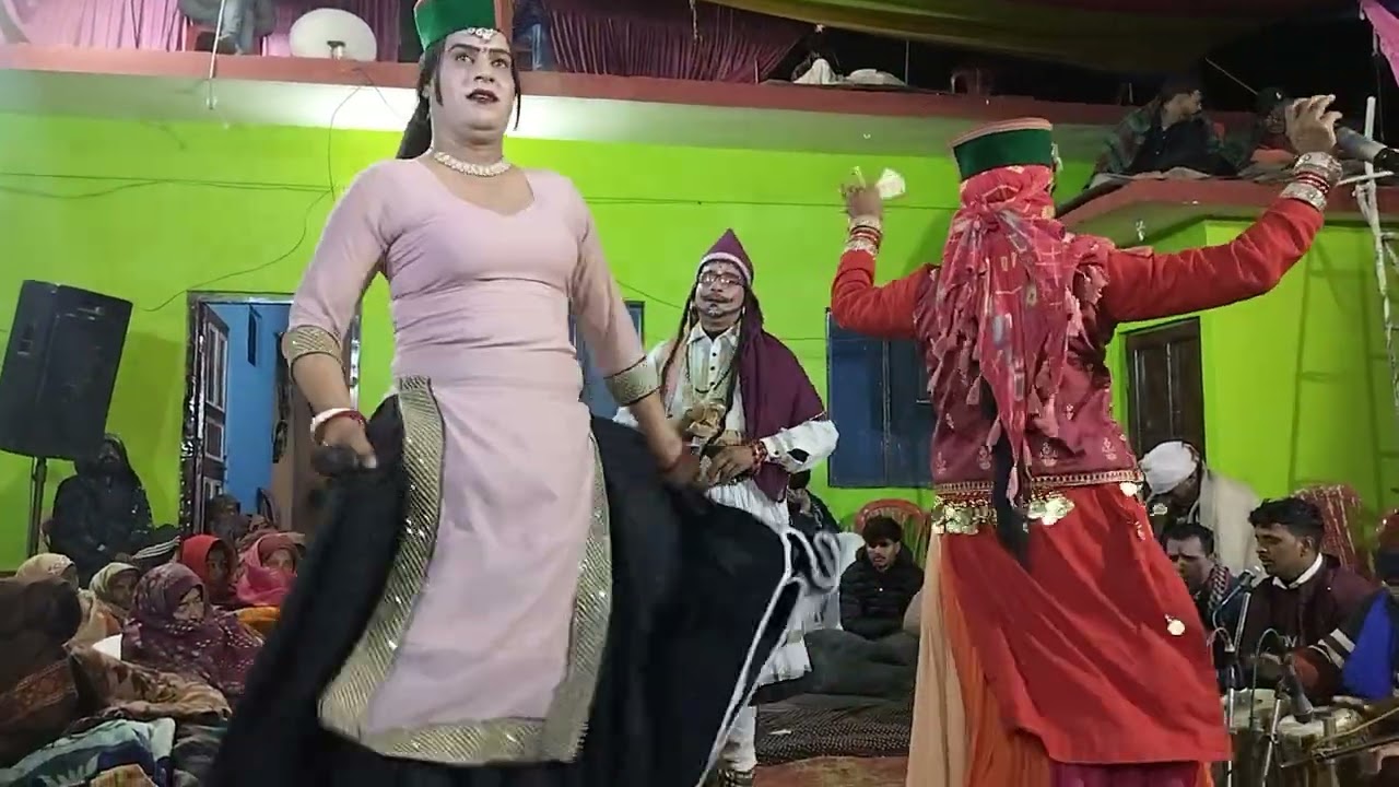 Dahja video Kuldeep party birthday part 3 