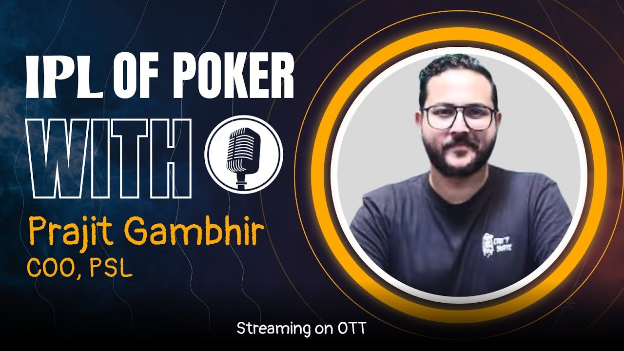 PSL Season 5 is a MUST play ! Minute Details + OTT Platform revealed by the COO, PSL | Podcast 34