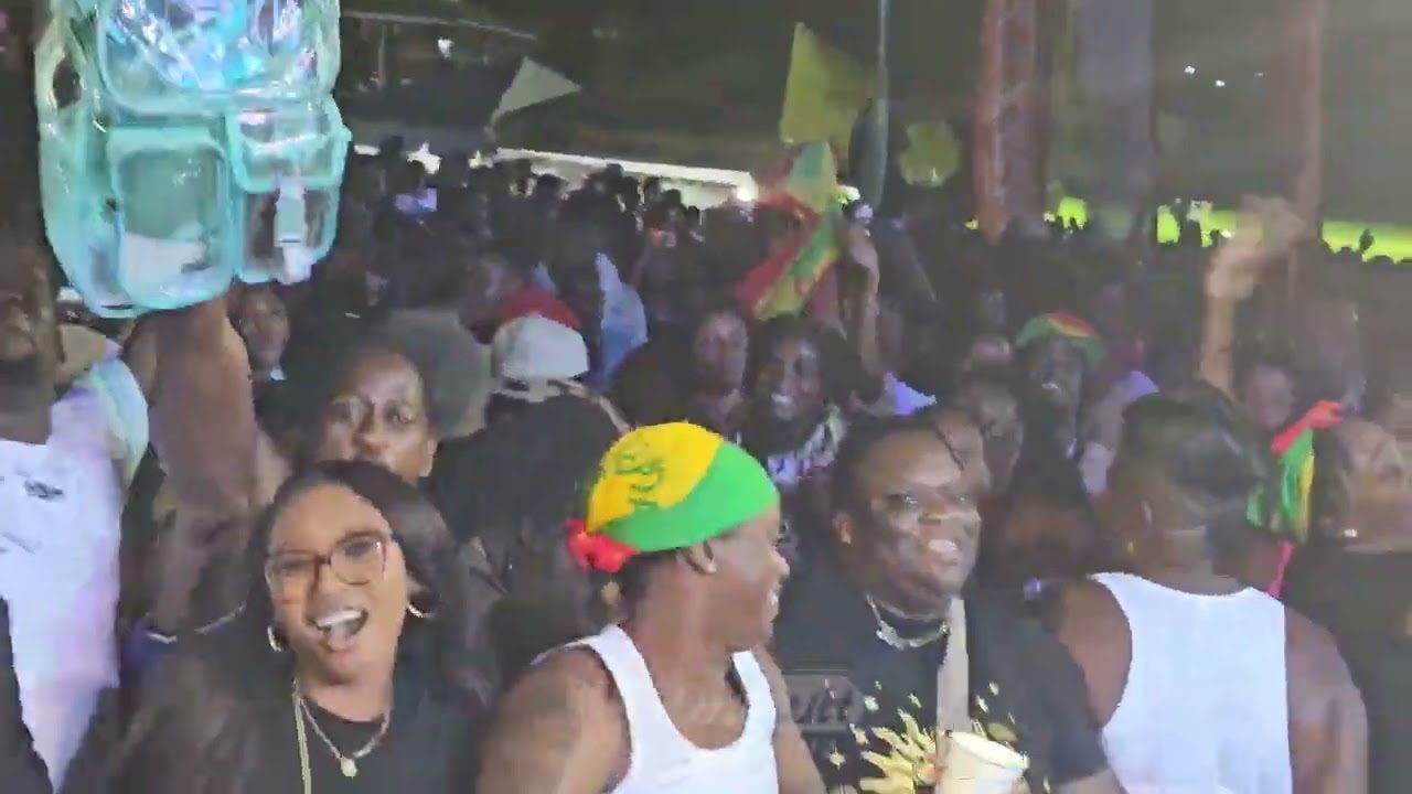 BOYZIE GROOVY PELIMS  2026