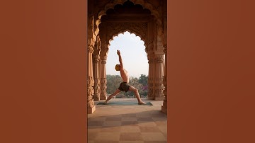 Ashtanga Yoga Sun Salutation B