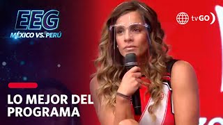 Guerra México Vs Perú Alejandra Baigorria Se Defendió De Broma Pesada En Guerreros México