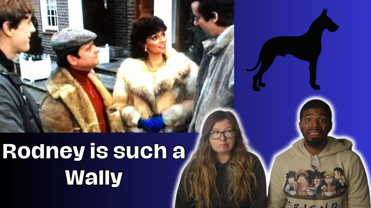 AMERICANS REACT TO Only Fools and Horses S4 E5 - Sleeping Dogs Lie