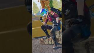 Squad Wipe 😈 + Savage Emote Finish 🔥#shorts #pubgmobile