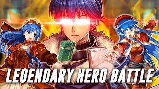 Marth: Legendary Hero Battle (ABYSSAL) - Fire Emblem Heroes screenshot 1