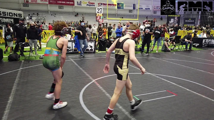 Rumble in Arizona 13U 95lb Final
