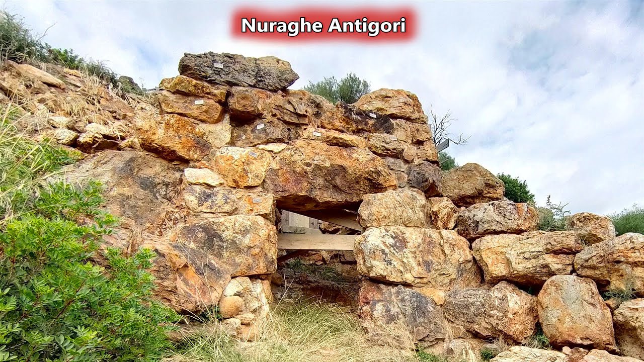 Complesso Nuragico di Antigori a Sarroch ~ 15 Novembre 2020 | Sardegna