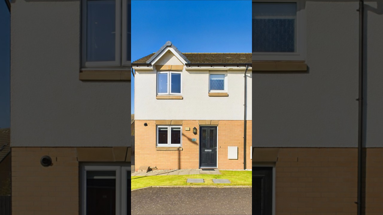 What Offers Over £185,000 gets you in Motherwell