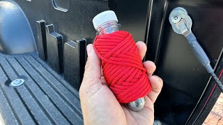 How to spool Paracord