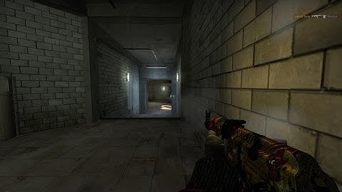 1v5 AK-47 ACE on Overpass