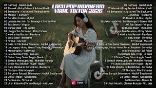 Download Lagu LAGU SANTAI POP INDONESIA SANTAI VIRAL TIKTOK 2026 | Lagu Pop Indonesia Terpopuler 2026 #musik #kpop MP3
