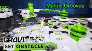Gravitrax Obstacle Review by Marble Grooves
