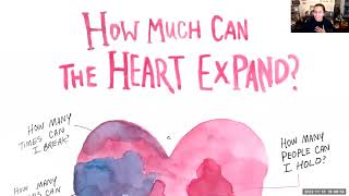 Creative Mornings: Heart Map! 💖✏️