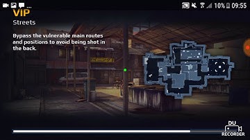 Modern combat 5; using shoulder gun and the Stacker gun for the 1st time 😎