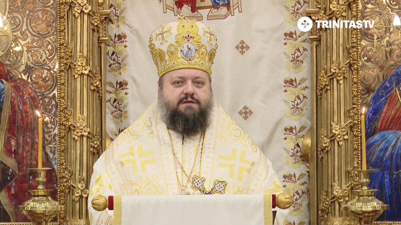 Predica Preasfințitului Părinte Paisie Sinaitul la Duminica a doua din Post