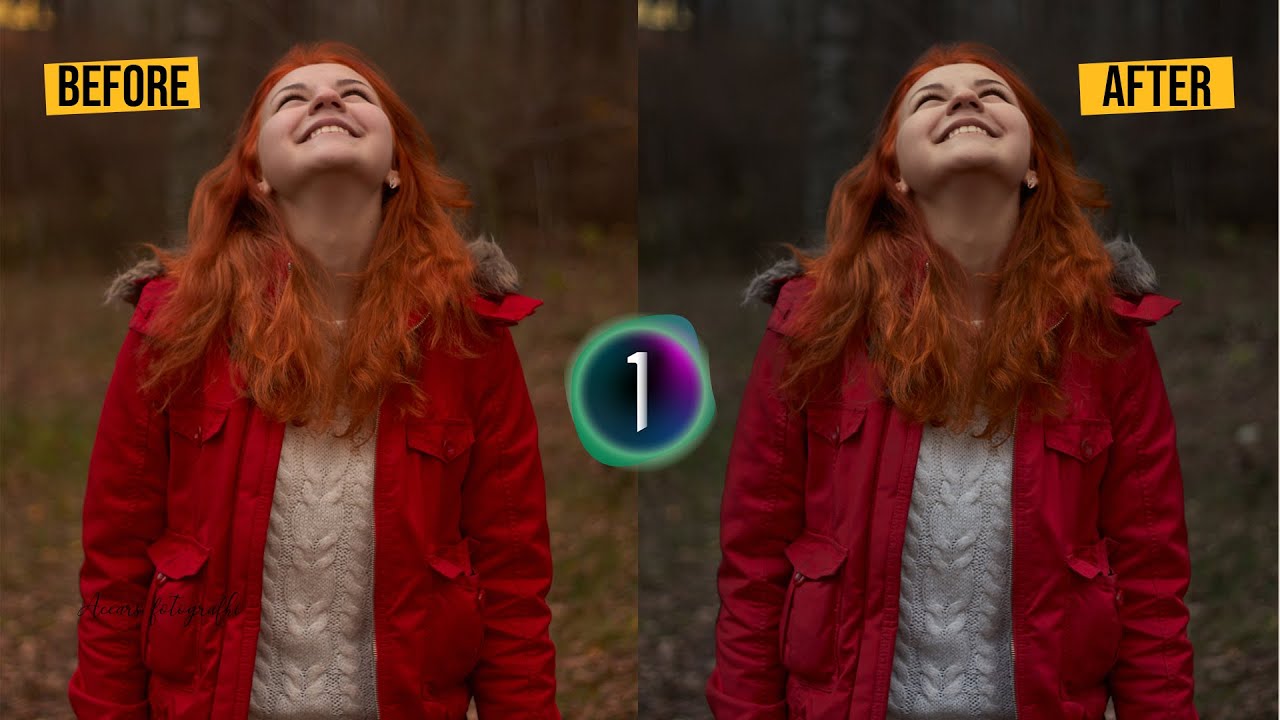 Photo Editing and Color Correction Using Capture One to Add More Depth ...