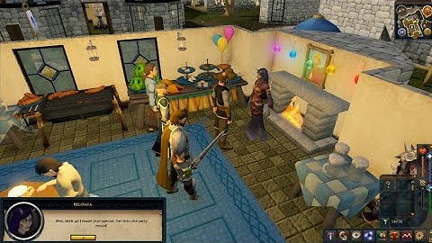 Foreshadowing - RuneScape Quest Playthrough
