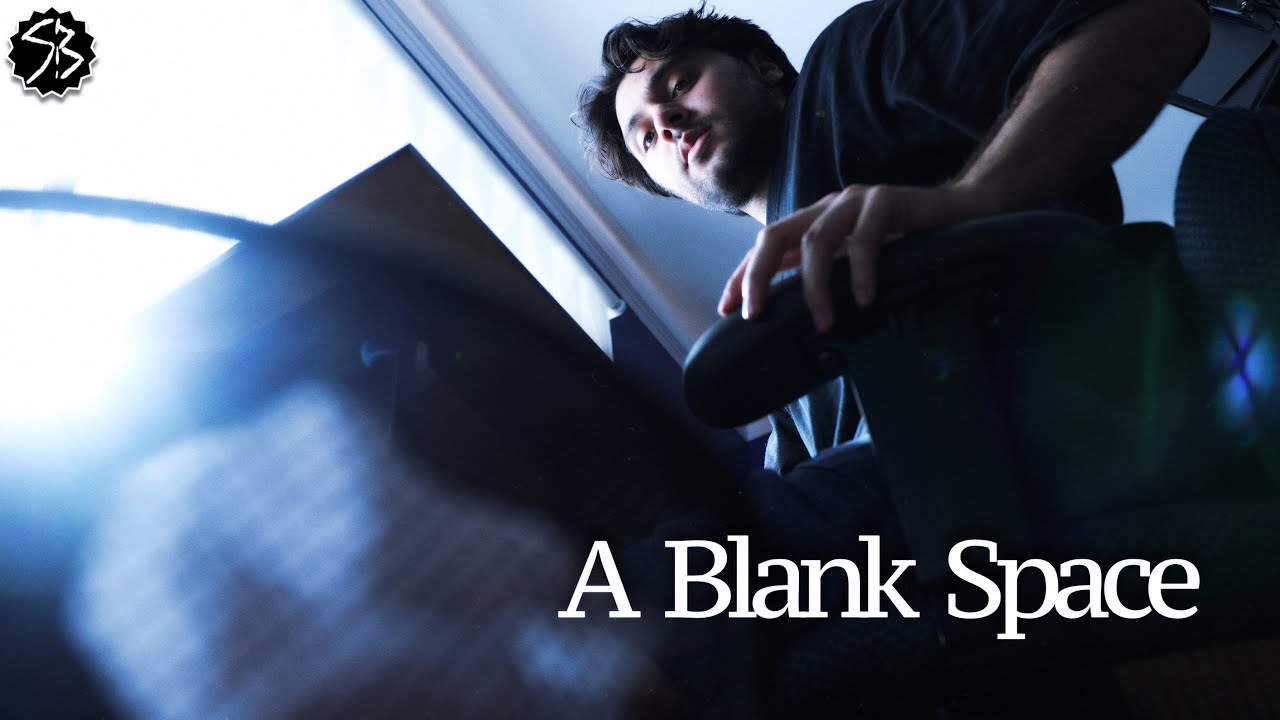 "A Blank Space" - Short Film by Antonio & Marcello Sgro