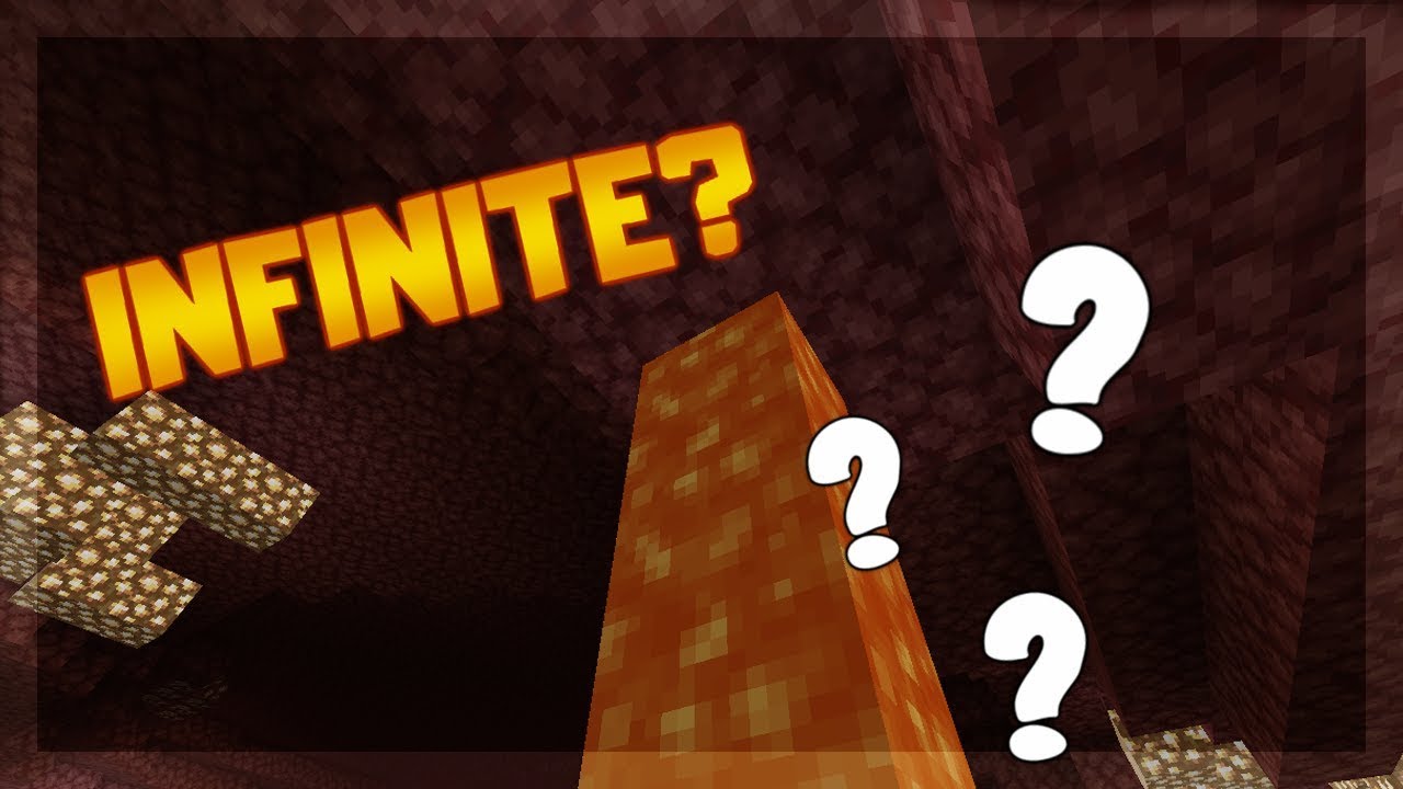 Is There Infinite Lava Source in Minecraft? Can You Make it? - YouTube