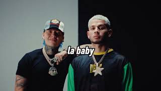DEI V, BLESSD - BB [LETRA/LYRICS]